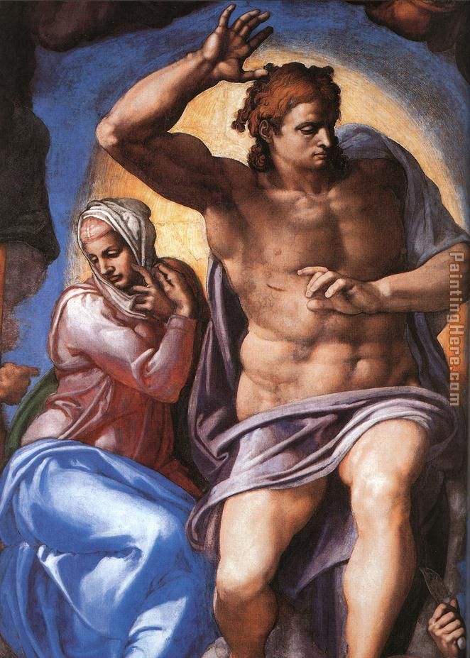 Simoni36 painting - Michelangelo Buonarroti Simoni36 art painting